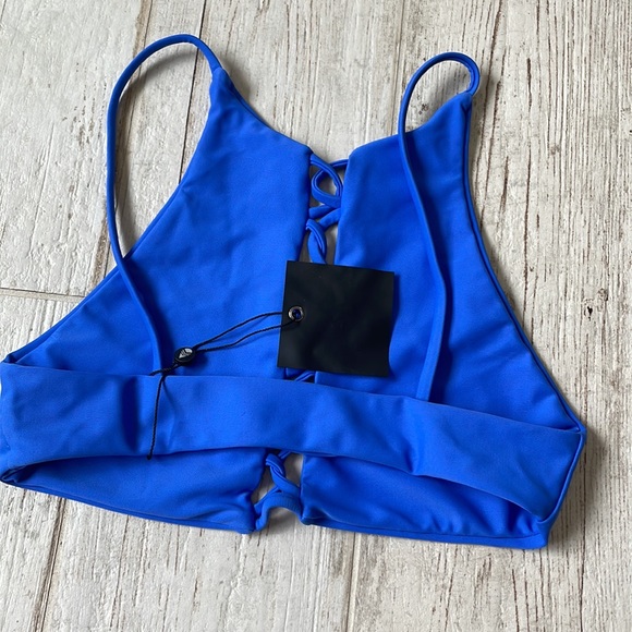 NWT Stone fox iver top iris - Picture 3 of 4